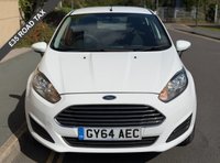 USED 2014 64 FORD FIESTA 1.25 Style Hatchback 5dr Petrol Manual Euro 5 (82 ps) 12 MONTH MOT PROVIDED