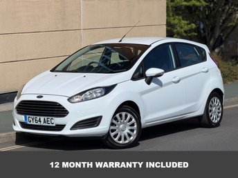 2014 FORD FIESTA