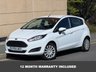 USED 2014 64 FORD FIESTA 1.25 Style Hatchback 5dr Petrol Manual Euro 5 (82 ps) 12 MONTH MOT PROVIDED