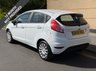 USED 2014 64 FORD FIESTA 1.25 Style Hatchback 5dr Petrol Manual Euro 5 (82 ps) 12 MONTH MOT PROVIDED