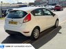 USED 2014 64 FORD FIESTA 1.25 Style Hatchback 5dr Petrol Manual Euro 5 (82 ps) 12 MONTH MOT PROVIDED