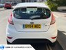 USED 2014 64 FORD FIESTA 1.25 Style Hatchback 5dr Petrol Manual Euro 5 (82 ps) 12 MONTH MOT PROVIDED