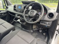 USED 2023 73 MERCEDES-BENZ SPRINTER 2.0 315Cdi Lwb 3.5t. Extra Long 5.2m (17ft) Dropside, A/C, Eu 6 148Bhp New Body, Air Con, Lovely Condition