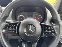 USED 2023 73 MERCEDES-BENZ SPRINTER 2.0 315Cdi Lwb 3.5t. Extra Long 5.2m (17ft) Dropside, A/C, Eu 6 148Bhp New Body, Air Con, Lovely Condition