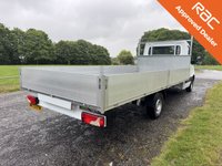 USED 2023 73 MERCEDES-BENZ SPRINTER 2.0 315Cdi Lwb 3.5t. Extra Long 5.2m (17ft) Dropside, A/C, Eu 6 148Bhp New Body, Air Con, Lovely Condition