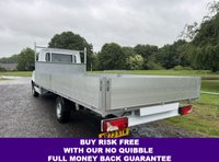 USED 2023 73 MERCEDES-BENZ SPRINTER 2.0 315Cdi Lwb 3.5t. Extra Long 5.2m (17ft) Dropside, A/C, Eu 6 148Bhp New Body, Air Con, Lovely Condition