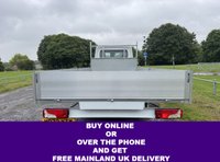 USED 2023 73 MERCEDES-BENZ SPRINTER 2.0 315Cdi Lwb 3.5t. Extra Long 5.2m (17ft) Dropside, A/C, Eu 6 148Bhp New Body, Air Con, Lovely Condition