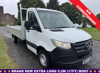 2023 MERCEDES-BENZ SPRINTER