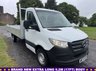 USED 2023 73 MERCEDES-BENZ SPRINTER 2.0 315Cdi Lwb 3.5t. Extra Long 5.2m (17ft) Dropside, A/C, Eu 6 148Bhp New Body, Air Con, Lovely Condition