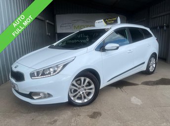 2013 KIA CEED