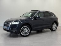 USED 2020 69 AUDI Q5 2.0 TDI 40 S line SUV 5dr Diesel S Tronic quattro Euro 6 (s/s) (190 ps) SUNROOF + DIGITAL DASHBOARD + REVERSING CAMERA + TOWBAR INCLUDED