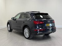 USED 2020 69 AUDI Q5 2.0 TDI 40 S line SUV 5dr Diesel S Tronic quattro Euro 6 (s/s) (190 ps) SUNROOF + DIGITAL DASHBOARD + REVERSING CAMERA + TOWBAR INCLUDED
