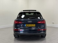 USED 2020 69 AUDI Q5 2.0 TDI 40 S line SUV 5dr Diesel S Tronic quattro Euro 6 (s/s) (190 ps) SUNROOF + DIGITAL DASHBOARD + REVERSING CAMERA + TOWBAR INCLUDED