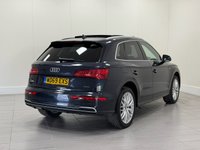 USED 2020 69 AUDI Q5 2.0 TDI 40 S line SUV 5dr Diesel S Tronic quattro Euro 6 (s/s) (190 ps) SUNROOF + DIGITAL DASHBOARD + REVERSING CAMERA + TOWBAR INCLUDED