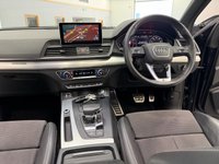 USED 2020 69 AUDI Q5 2.0 TDI 40 S line SUV 5dr Diesel S Tronic quattro Euro 6 (s/s) (190 ps) SUNROOF + DIGITAL DASHBOARD + REVERSING CAMERA + TOWBAR INCLUDED
