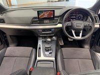 USED 2020 69 AUDI Q5 2.0 TDI 40 S line SUV 5dr Diesel S Tronic quattro Euro 6 (s/s) (190 ps) SUNROOF + DIGITAL DASHBOARD + REVERSING CAMERA + TOWBAR INCLUDED