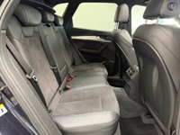 USED 2020 69 AUDI Q5 2.0 TDI 40 S line SUV 5dr Diesel S Tronic quattro Euro 6 (s/s) (190 ps) SUNROOF + DIGITAL DASHBOARD + REVERSING CAMERA + TOWBAR INCLUDED