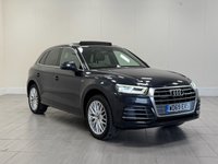 USED 2020 69 AUDI Q5 2.0 TDI 40 S line SUV 5dr Diesel S Tronic quattro Euro 6 (s/s) (190 ps) SUNROOF + DIGITAL DASHBOARD + REVERSING CAMERA + TOWBAR INCLUDED