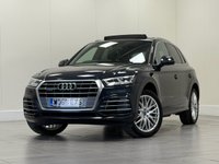 USED 2020 69 AUDI Q5 2.0 TDI 40 S line SUV 5dr Diesel S Tronic quattro Euro 6 (s/s) (190 ps) SUNROOF + DIGITAL DASHBOARD + REVERSING CAMERA + TOWBAR INCLUDED