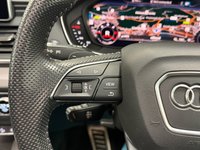 USED 2020 69 AUDI Q5 2.0 TDI 40 S line SUV 5dr Diesel S Tronic quattro Euro 6 (s/s) (190 ps) SUNROOF + DIGITAL DASHBOARD + REVERSING CAMERA + TOWBAR INCLUDED