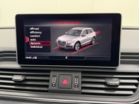 USED 2020 69 AUDI Q5 2.0 TDI 40 S line SUV 5dr Diesel S Tronic quattro Euro 6 (s/s) (190 ps) SUNROOF + DIGITAL DASHBOARD + REVERSING CAMERA + TOWBAR INCLUDED