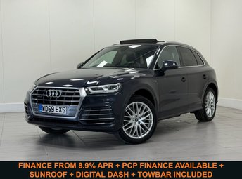2020 AUDI Q5