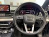 USED 2020 69 AUDI Q5 2.0 TDI 40 S line SUV 5dr Diesel S Tronic quattro Euro 6 (s/s) (190 ps) SUNROOF + DIGITAL DASHBOARD + REVERSING CAMERA + TOWBAR INCLUDED