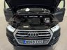 USED 2020 69 AUDI Q5 2.0 TDI 40 S line SUV 5dr Diesel S Tronic quattro Euro 6 (s/s) (190 ps) SUNROOF + DIGITAL DASHBOARD + REVERSING CAMERA + TOWBAR INCLUDED