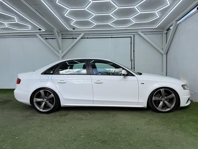 View our AUDI A4
