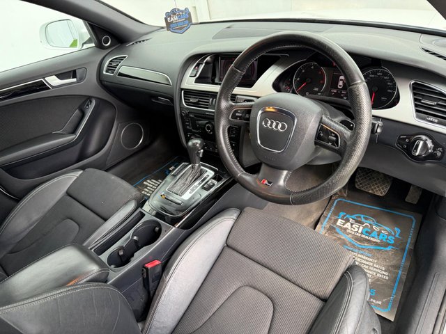 View our AUDI A4