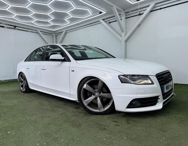 View our AUDI A4