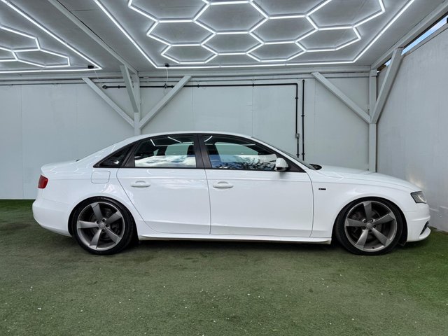 View our AUDI A4