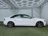 USED 2011 11 AUDI A4 2.0 TDI Black Edition Multitronic Euro 5 4dr F+R SENSORS | C CONTROL