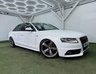 USED 2011 11 AUDI A4 2.0 TDI Black Edition Multitronic Euro 5 4dr F+R SENSORS | C CONTROL