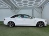 USED 2011 11 AUDI A4 2.0 TDI Black Edition Multitronic Euro 5 4dr F+R SENSORS | C CONTROL