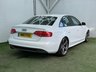 USED 2011 11 AUDI A4 2.0 TDI Black Edition Multitronic Euro 5 4dr F+R SENSORS | C CONTROL