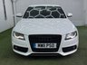 USED 2011 11 AUDI A4 2.0 TDI Black Edition Multitronic Euro 5 4dr F+R SENSORS | C CONTROL