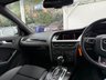 USED 2011 11 AUDI A4 2.0 TDI Black Edition Multitronic Euro 5 4dr F+R SENSORS | C CONTROL
