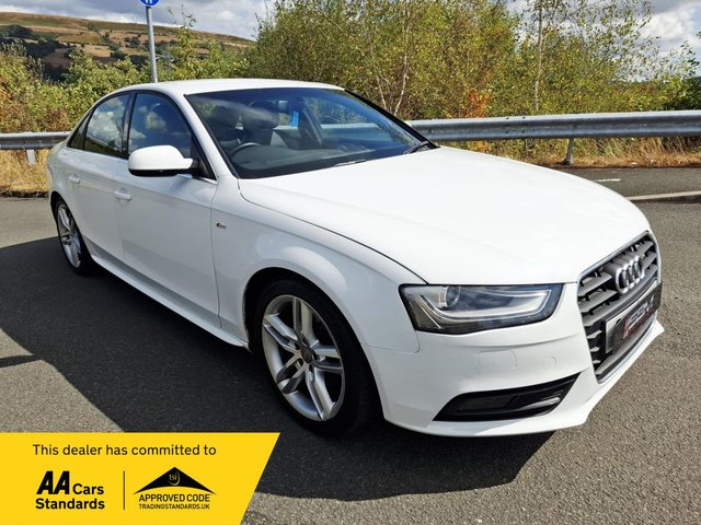 2012 Audi A4