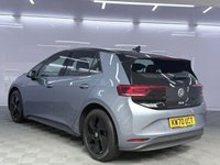 USED 2020 70 VOLKSWAGEN ID.3 Pro Performance 58kWh Life Hatchback 5dr Electric Auto (204 ps) Finance | Px Welcome | 1FK