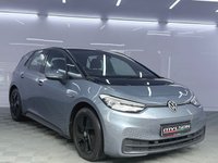 USED 2020 70 VOLKSWAGEN ID.3 Pro Performance 58kWh Life Hatchback 5dr Electric Auto (204 ps) Finance | Px Welcome | 1FK