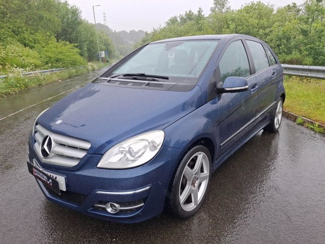 View our MERCEDES-BENZ B-CLASS
