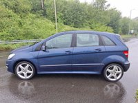 USED 2011 11 MERCEDES-BENZ B-CLASS 2.0 B180 CDI Sport MPV 5dr Diesel CVT (158 g/km, 109 bhp) 