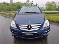 USED 2011 11 MERCEDES-BENZ B-CLASS 2.0 B180 CDI Sport MPV 5dr Diesel CVT (158 g/km, 109 bhp) 