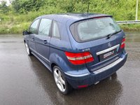 USED 2011 11 MERCEDES-BENZ B-CLASS 2.0 B180 CDI Sport MPV 5dr Diesel CVT (158 g/km, 109 bhp) 