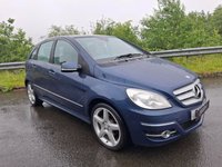 USED 2011 11 MERCEDES-BENZ B-CLASS 2.0 B180 CDI Sport MPV 5dr Diesel CVT (158 g/km, 109 bhp) 