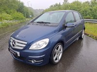 USED 2011 11 MERCEDES-BENZ B-CLASS 2.0 B180 CDI Sport MPV 5dr Diesel CVT (158 g/km, 109 bhp) 