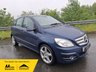 USED 2011 11 MERCEDES-BENZ B-CLASS 2.0 B180 CDI Sport MPV 5dr Diesel CVT (158 g/km, 109 bhp) 