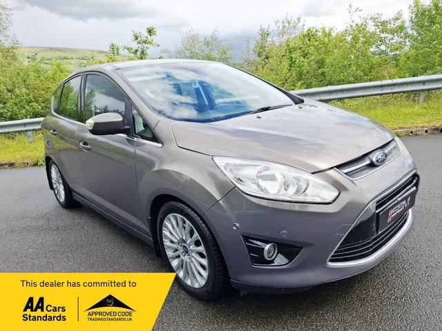 View our FORD C-MAX