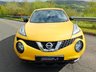 USED 2014 14 NISSAN JUKE 1.2 DIG-T Tekna SUV 5dr Petrol Manual Euro 5 (s/s) Euro 5 (115 ps) SERVICE HISTORY-2 KEYS-LEATHER-NAV